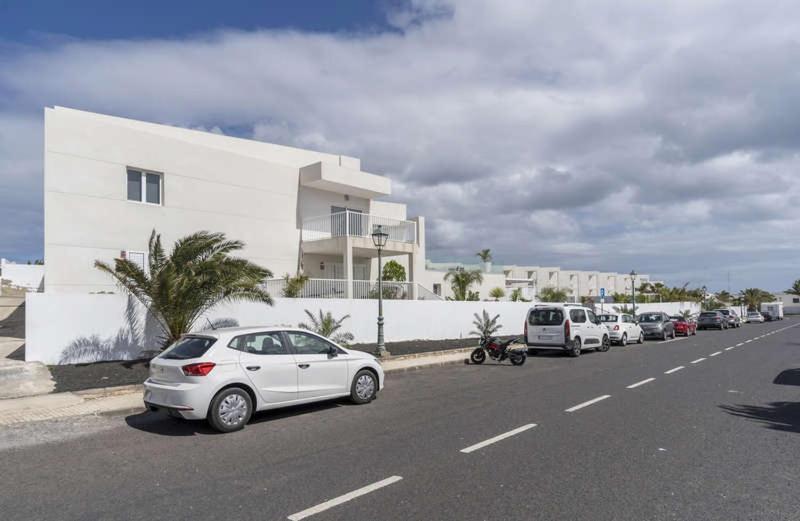 Castillo De Luz Costa Teguise Eksteriør billede