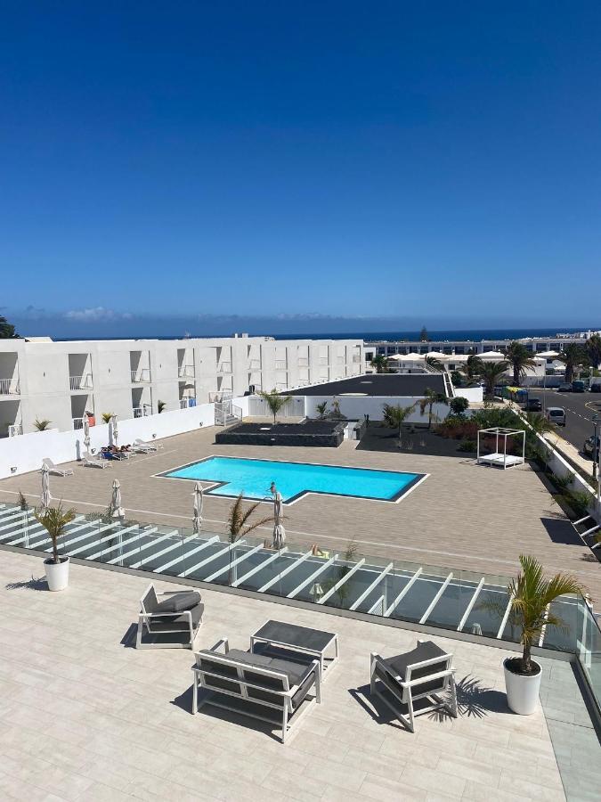 Castillo De Luz Costa Teguise Eksteriør billede