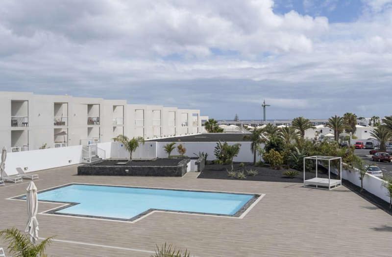 Castillo De Luz Costa Teguise Eksteriør billede